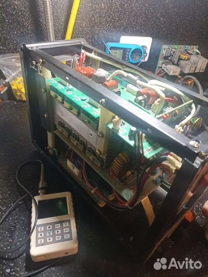 Сварочный инвертор ставр саи-180