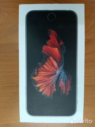 iPhone 6S, 16 ГБ