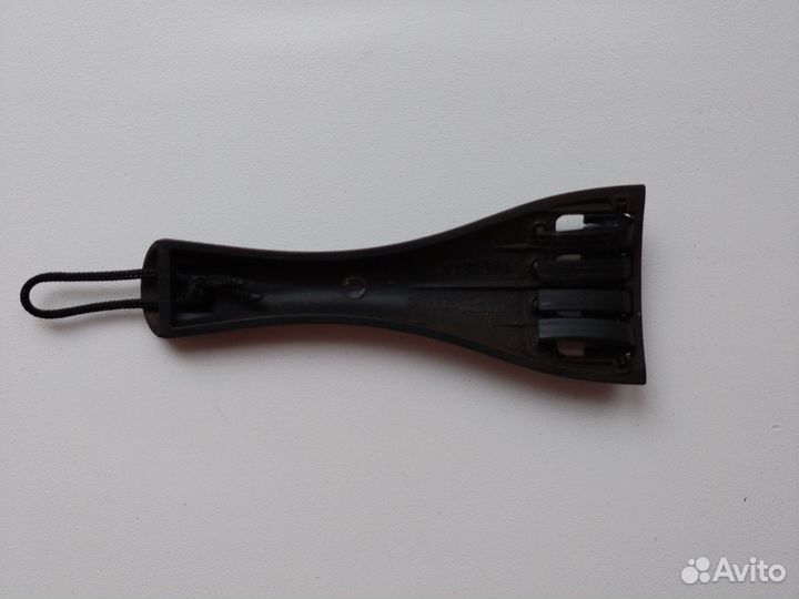 Подгрифник для скрипки 4/4 с машинками Wittner