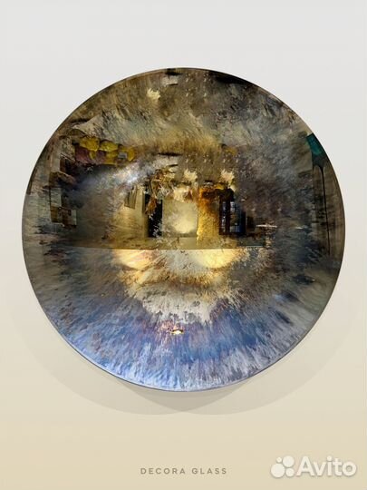 Зеркало интерьерное oculus DUA mod. 012