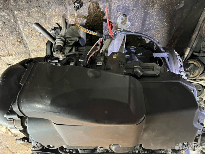 Двигатель BMW 3-series E90/E91/E92/E93 2.0