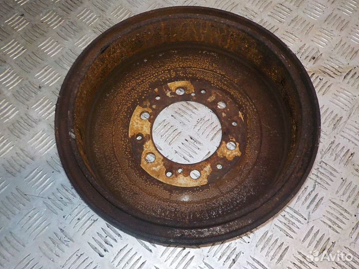 Барабан тормозной Toyota Tundra