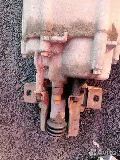 Кпп москвич 2141