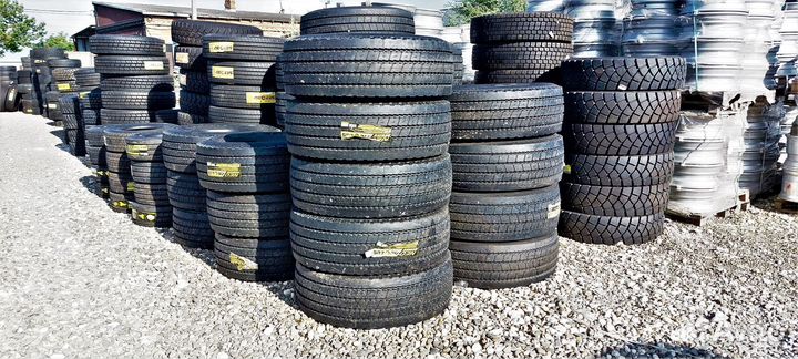 Michelin X Line Energy T 315/70 R22.5