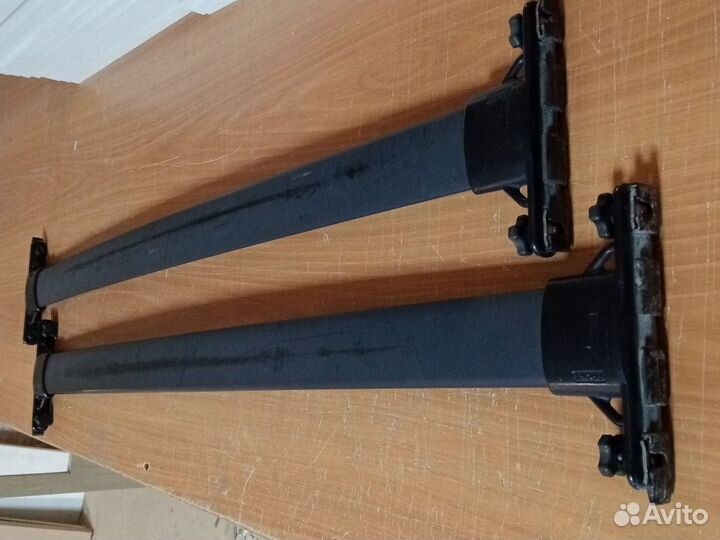 Поперечные рейлинги 570 lexus