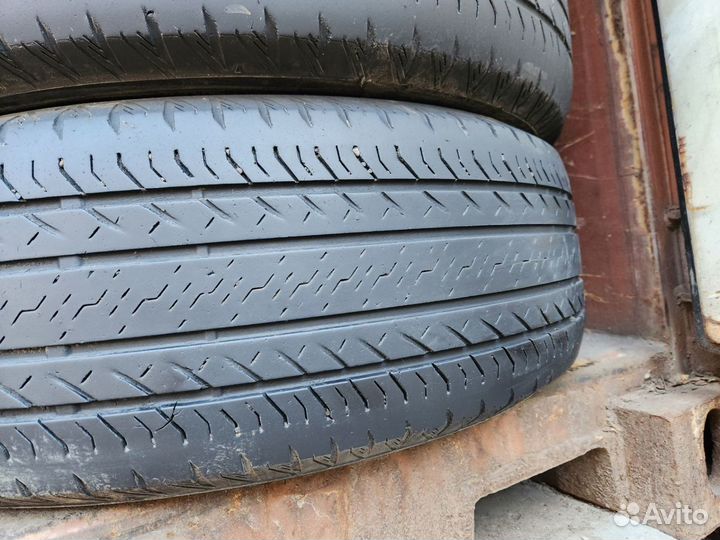 Bridgestone Ecopia EP850 225/65 R17 102H