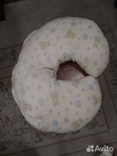 Подушка для кормления