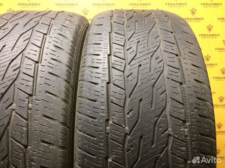 Continental ContiCrossContact LX2 285/60 R18 116V