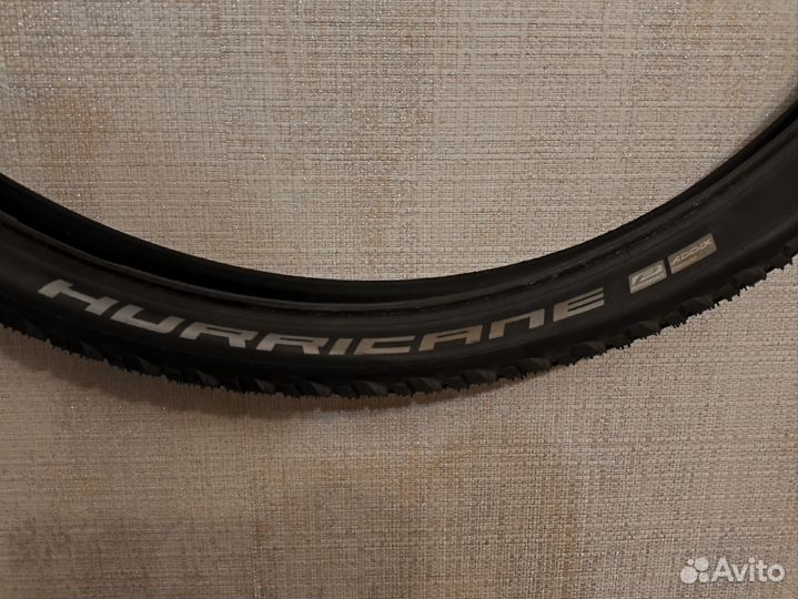 Schwalbe Hurricane Performance Tubeless 27.5'/2.25