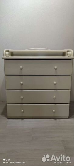 Пеленальный комод бу