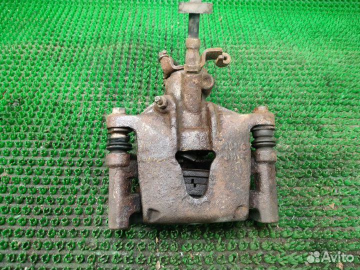 Суппорт задний левый Ford Mondeo 3 cjba 2001