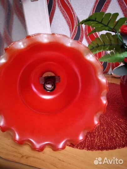 Люстра потолочная новая