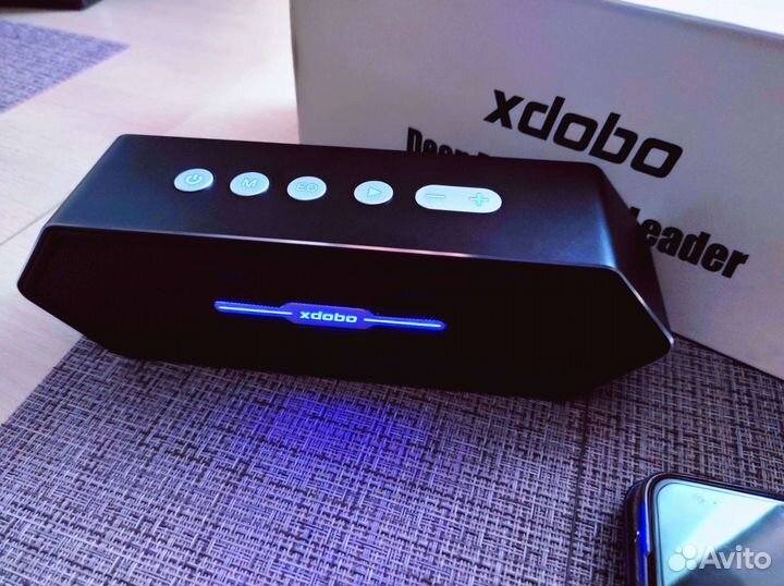 Портативная колонка Nirvana