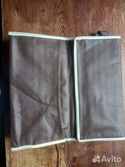 Складная термосумка для доставки