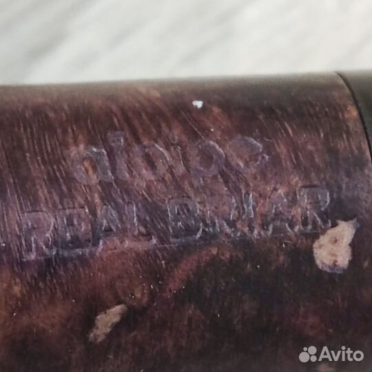 Сувенир alpipe real briar 90 годы хх века