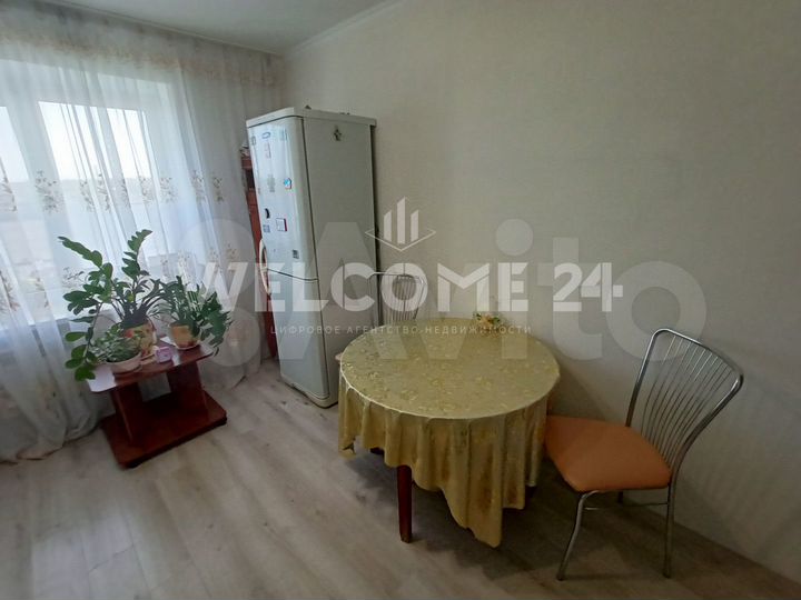 1-к. квартира, 35 м², 2/3 эт.