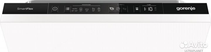 Встраиваемая посудомоечная машина Gorenje GV 561 D