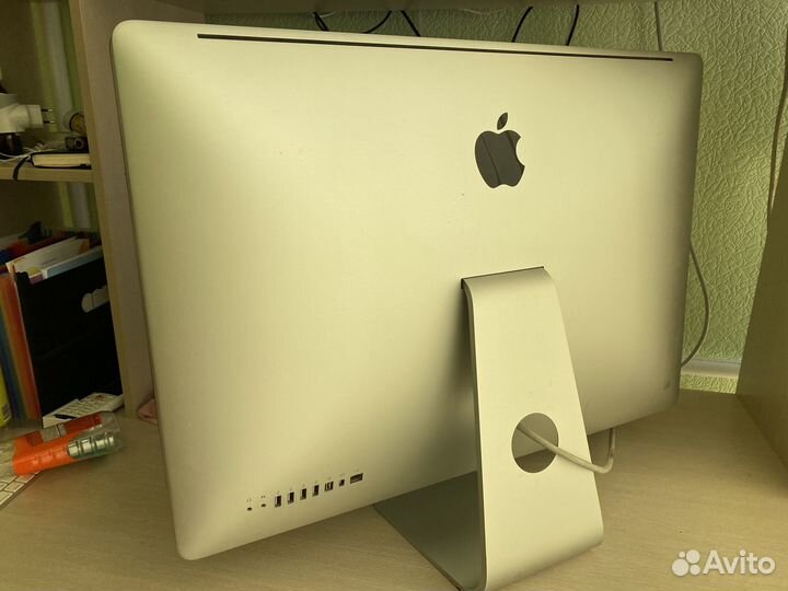 Моноблок apple iMac 27 2011