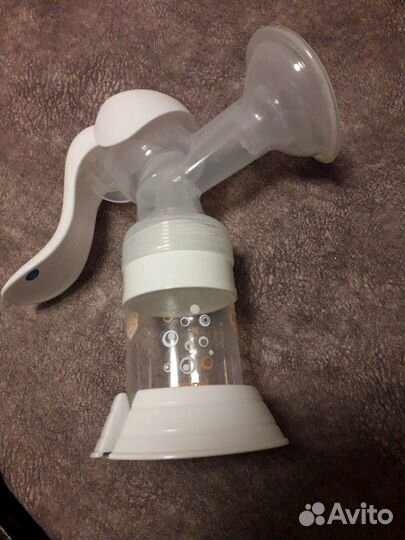 Молокоотсос ручной