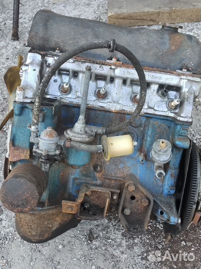 Запчасти на ниву 21213