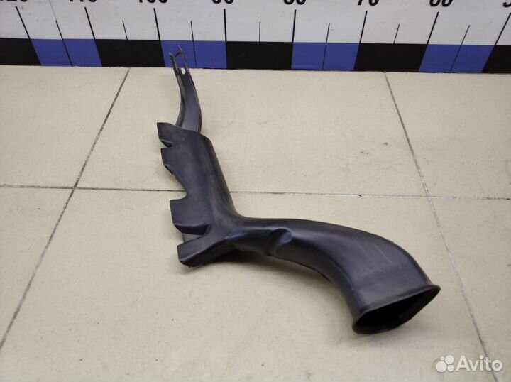 Воздуховод Focus II 2005-2008