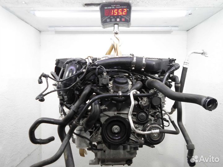 Насос топливный (тнвд) Mercedes-Benz GLC