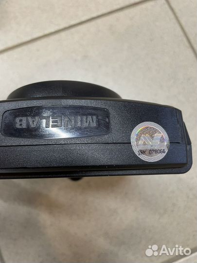 Металлоискатель минелаб X- Terra 705