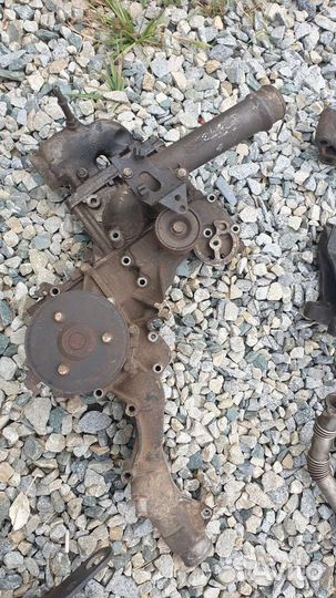 Запчасти двс ман