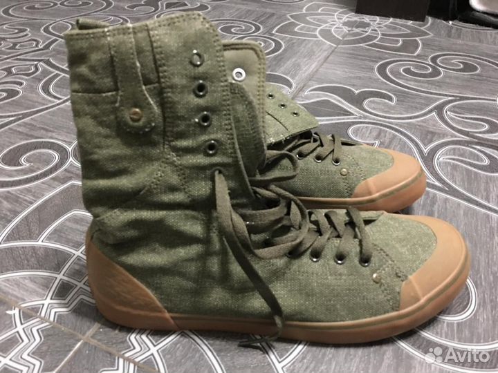 Высокие кеды O’neill 44 размер