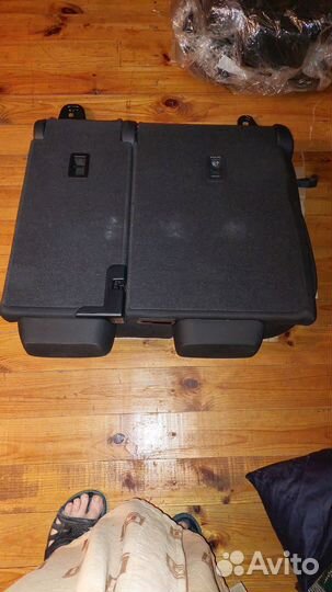 Сиденья skoda kodiaq