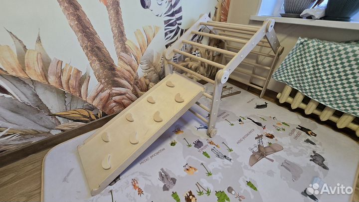 Тругольник-трансформер пиклера