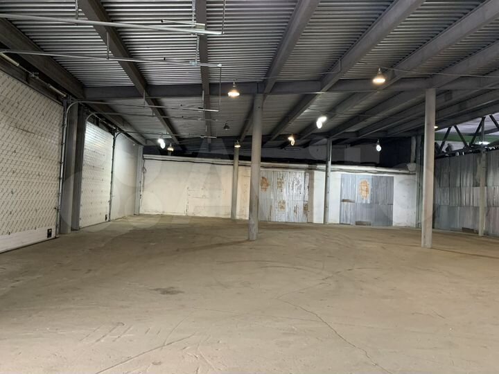 Склад, 880 м² (можно увеличить на 540м)