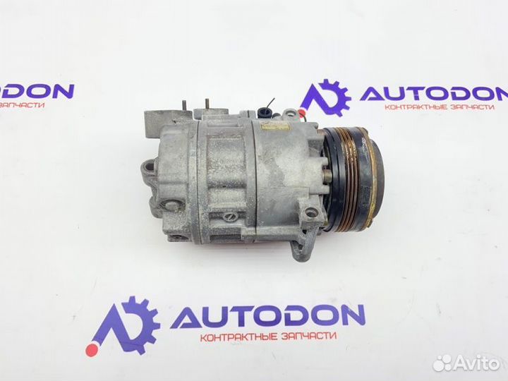 Компрессор кондиционера Bmw X5 E53 2006