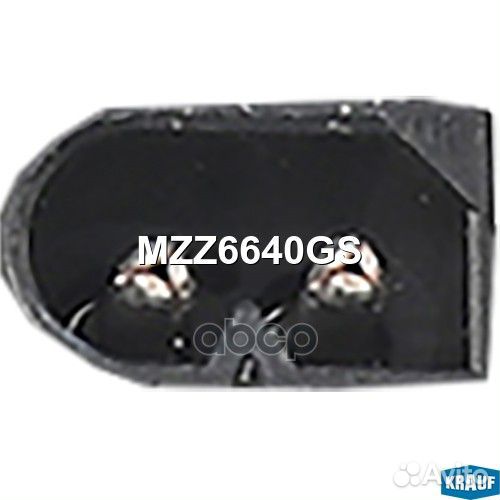 Мотор печки c крыльчаткой MZZ6640GS Krauf