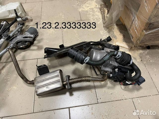 Webasto TermoTop Evo 5kW volvo