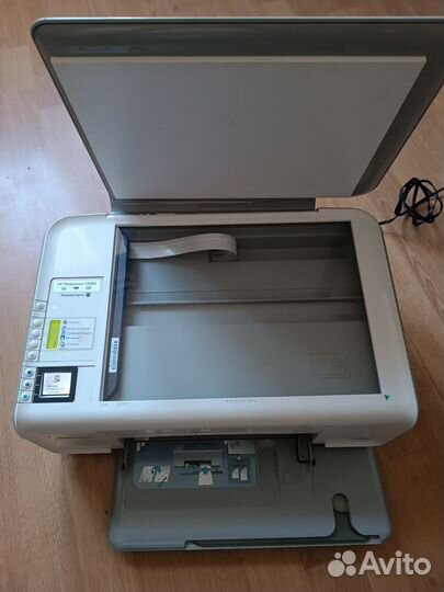 Принтер HP Photosmart C4283