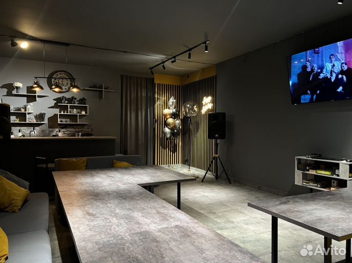 Антикафе в аренду