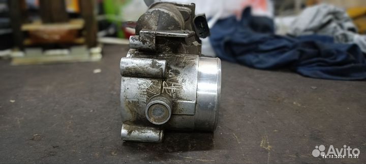 Дроссельная заслонка УАЗ Patriot