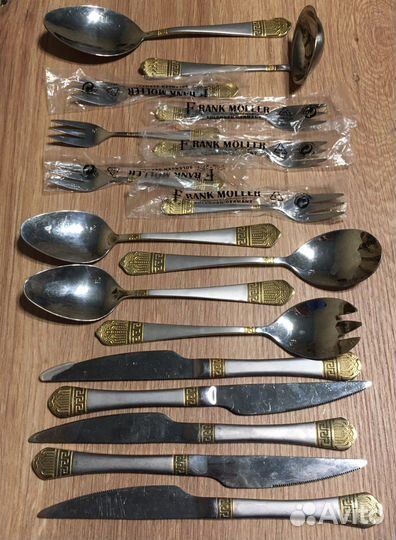 Столовые приборы