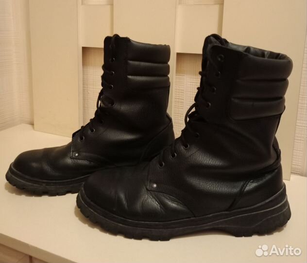 Берцы зимние 46 размер