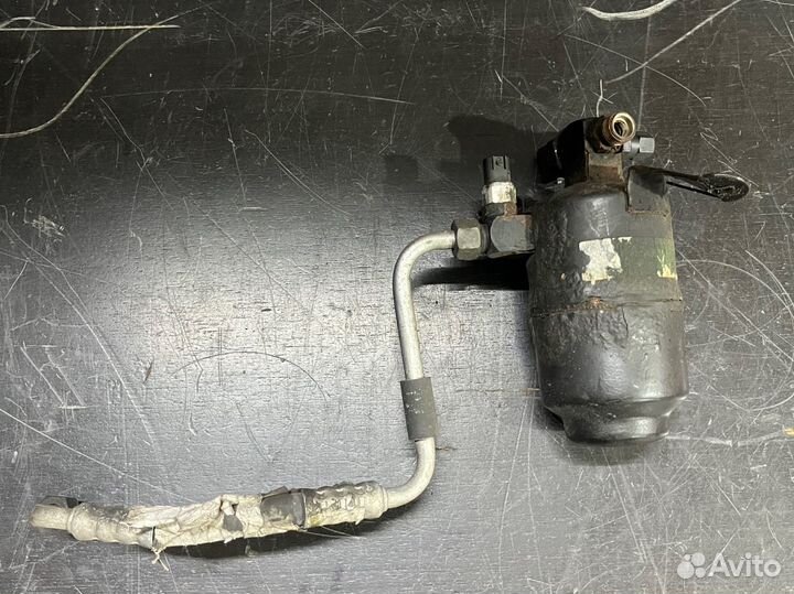 Осушитель кондиционера Мерседес w210