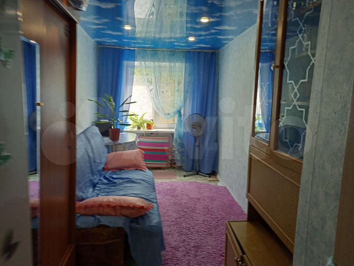 Комната 13 м² в 3-к., 2/5 эт.