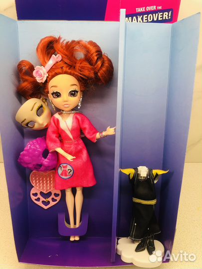 Кукла Барби фейлфикс шарнирная