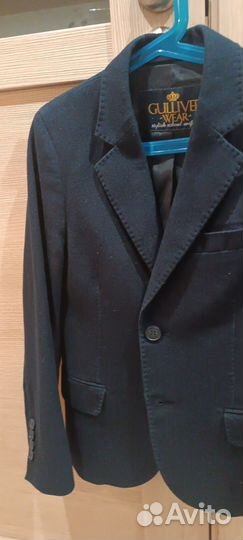 Пиджак и брюки Gulliver 140