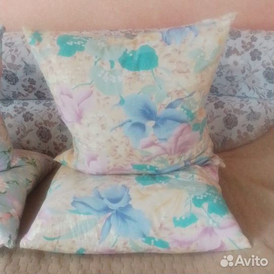 Подушки из гусиного пуха