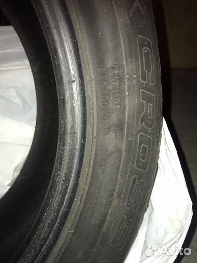 Continental ContiCrossContact Winter 255/50 R19