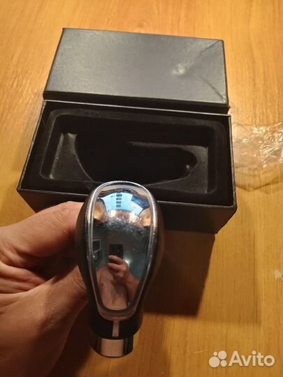 Ручка кпп светодиодная универсальная