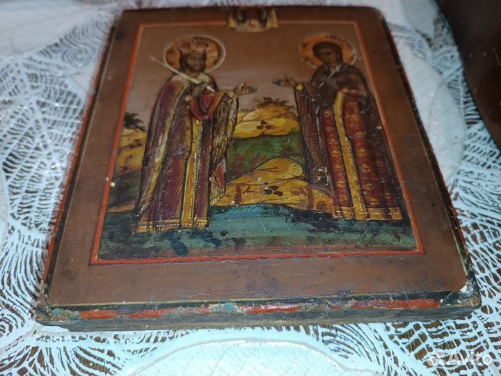 Икона старинная