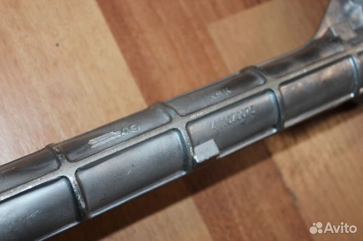 Рулевая рейка VW Polo Jetta Skoda Fabia Rapid