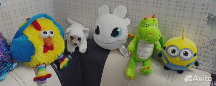 Детские игрушки